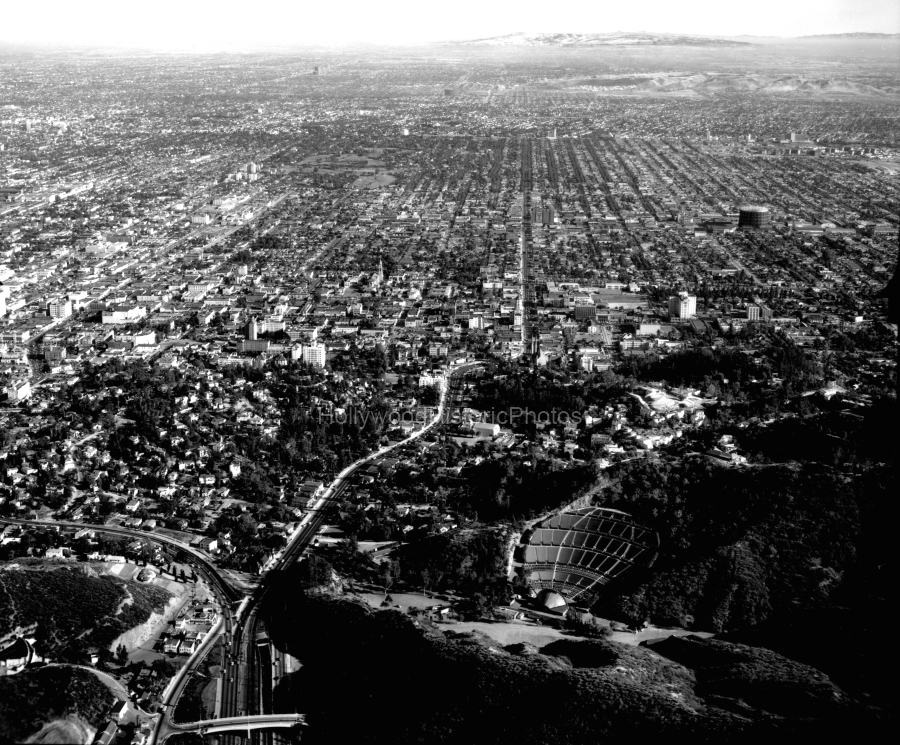Hollywood 1949 Hollywood Bowl all the way to the beaches.jpg